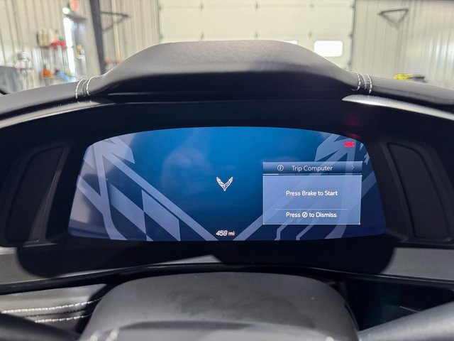 Used 2024 Chevrolet Corvette Z06 w/ Z07 Performance Package image 21