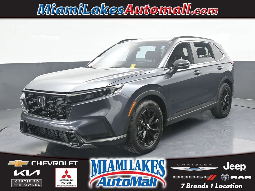 Used 2023 Honda CR-V Sport