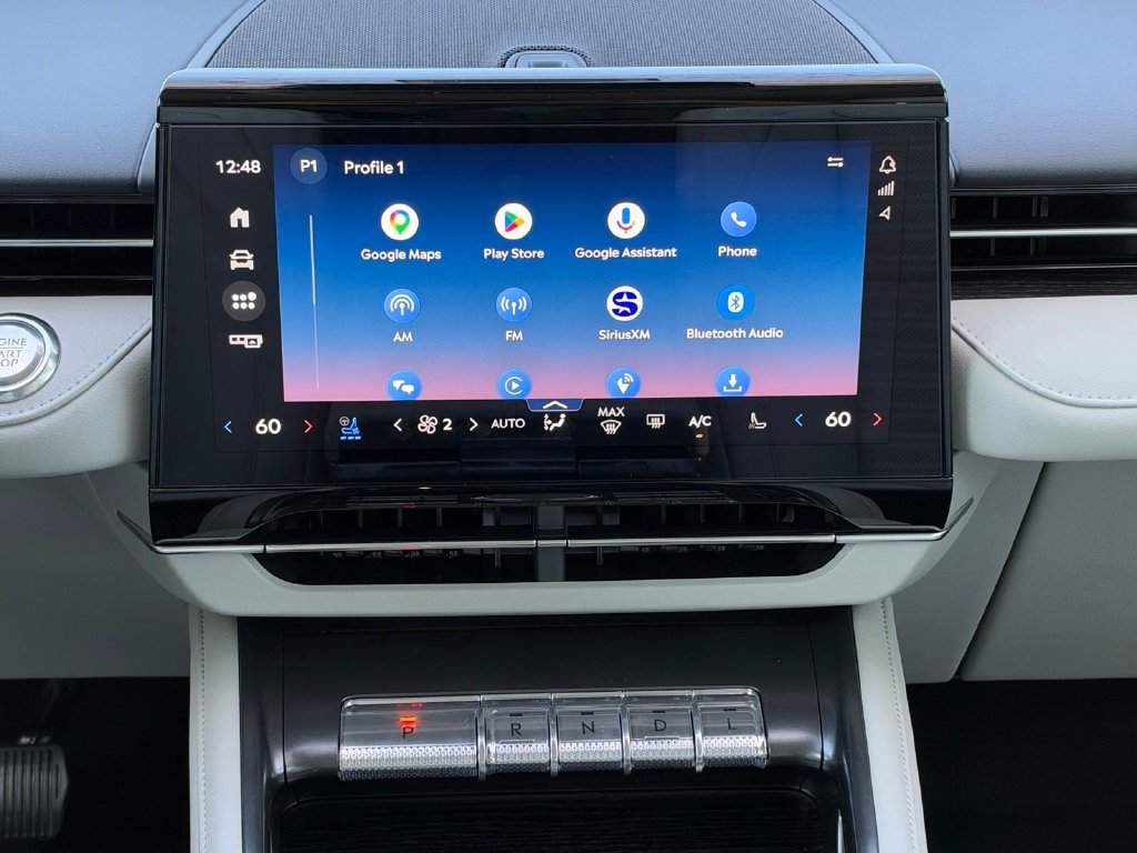 New 2026 Lincoln Nautilus Reserve w/ Jet Appearance Package AWD/4WD image 14