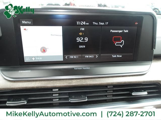 Used 2021 Kia Telluride SX w/ SX Prestige Package AWD/4WD image 22