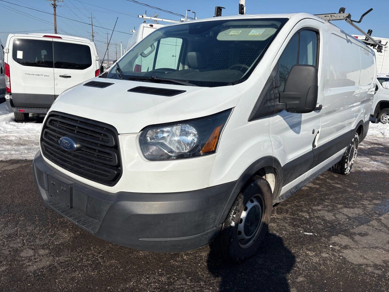 Used 2019 Ford Transit 150 130 Low Roof image 3