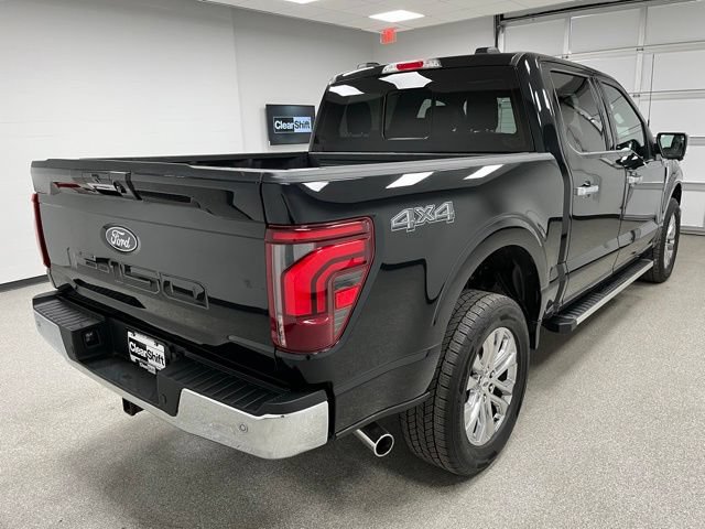 Used 2024 Ford F150 Lariat w/ Mobile Office Package AWD/4WD image 10