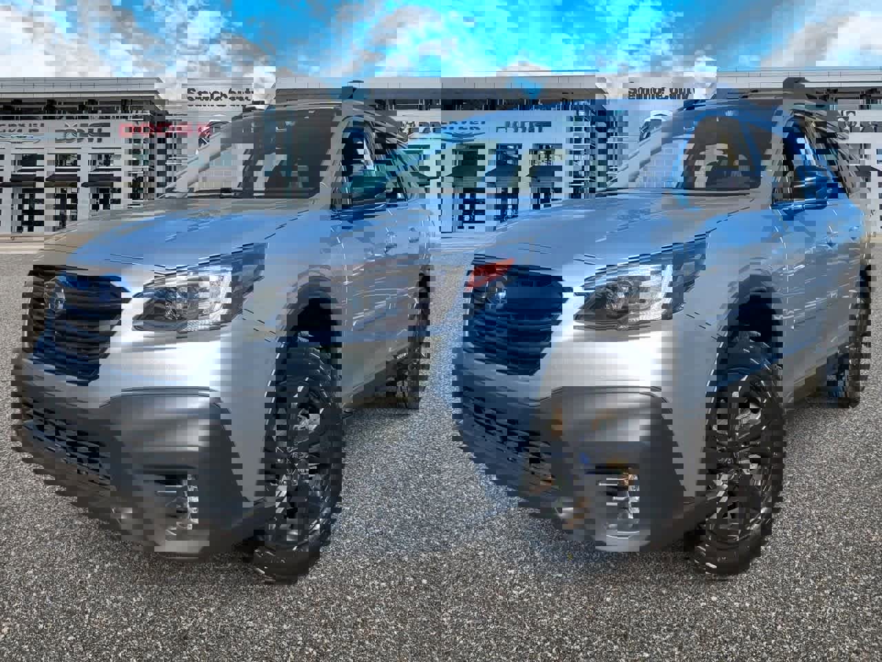 Used 2022 Subaru Outback Onyx Edition XT image 1