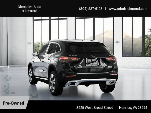 Certified 2026 Mercedes-Benz GLA 250 4MATIC image 27