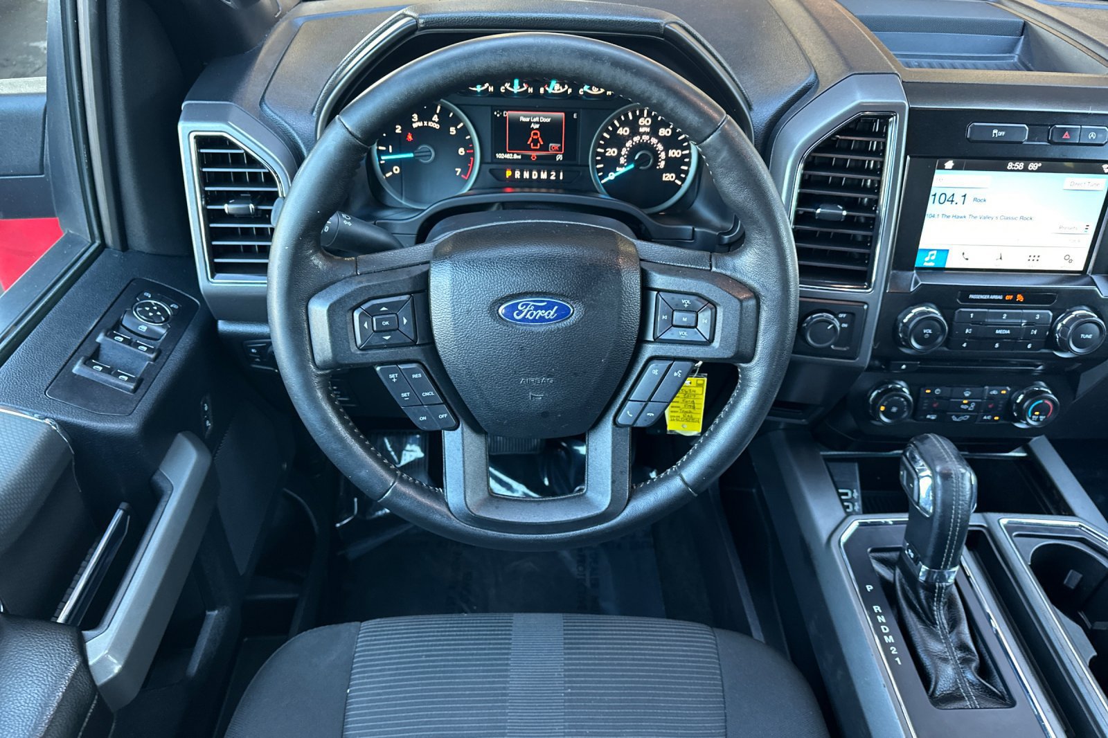 Used 2017 Ford F150 XLT w/ Equipment Group 302A Luxury RWD image 13