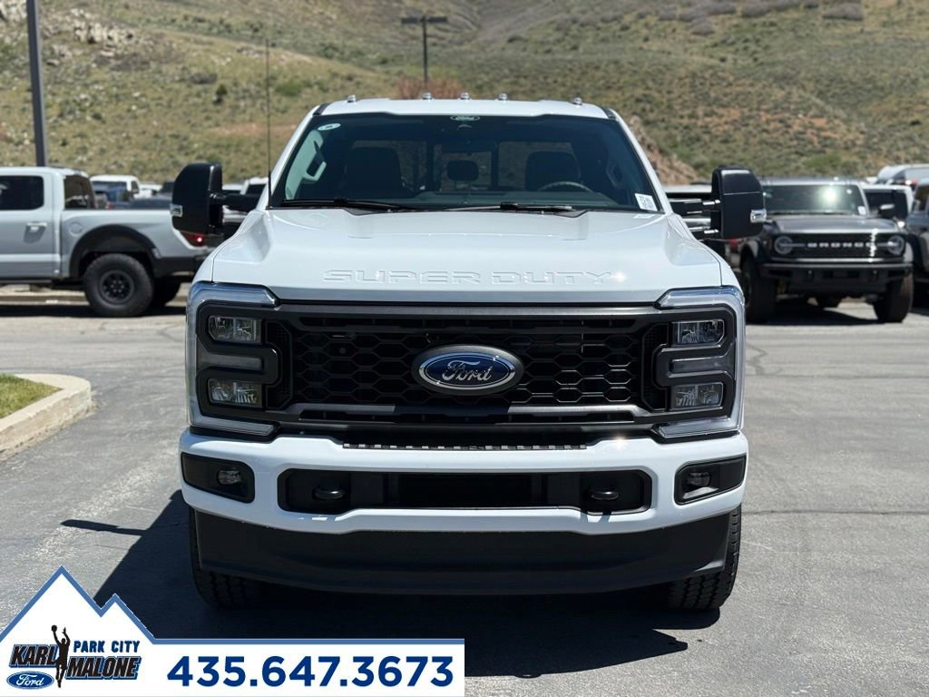 New 2026 Ford F250 XL w/ STX Appearance Package AWD/4WD image 38
