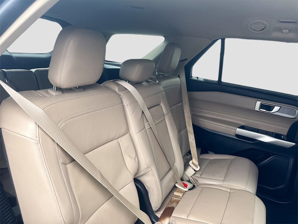 Used 2022 Ford Explorer Limited image 29