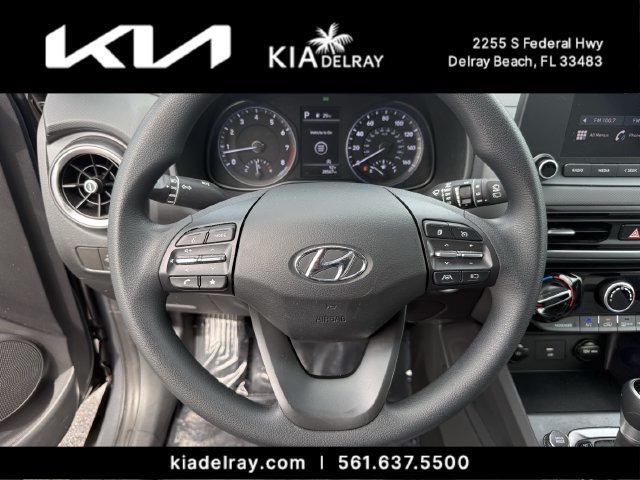Used 2023 Hyundai Kona SEL w/ Cargo Package FWD image 27