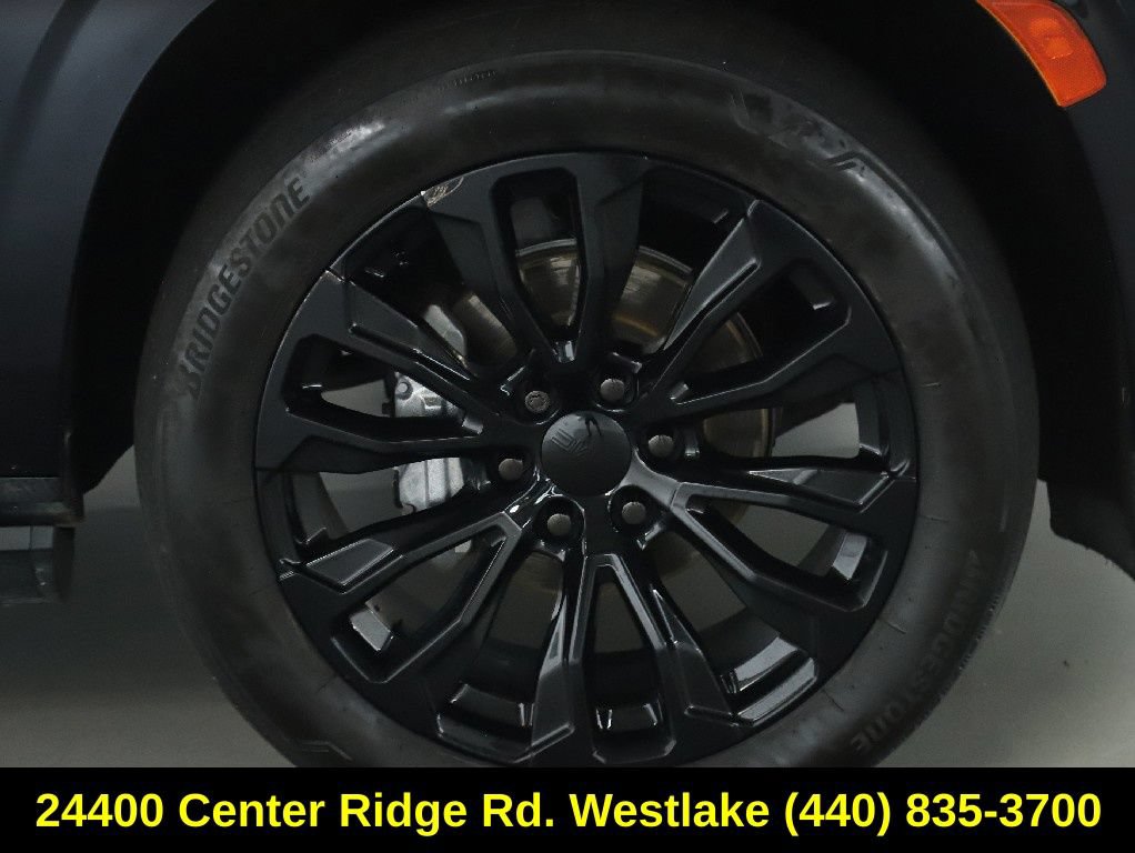Used 2023 GMC Yukon Denali w/ Denali Reserve Package AWD/4WD image 10
