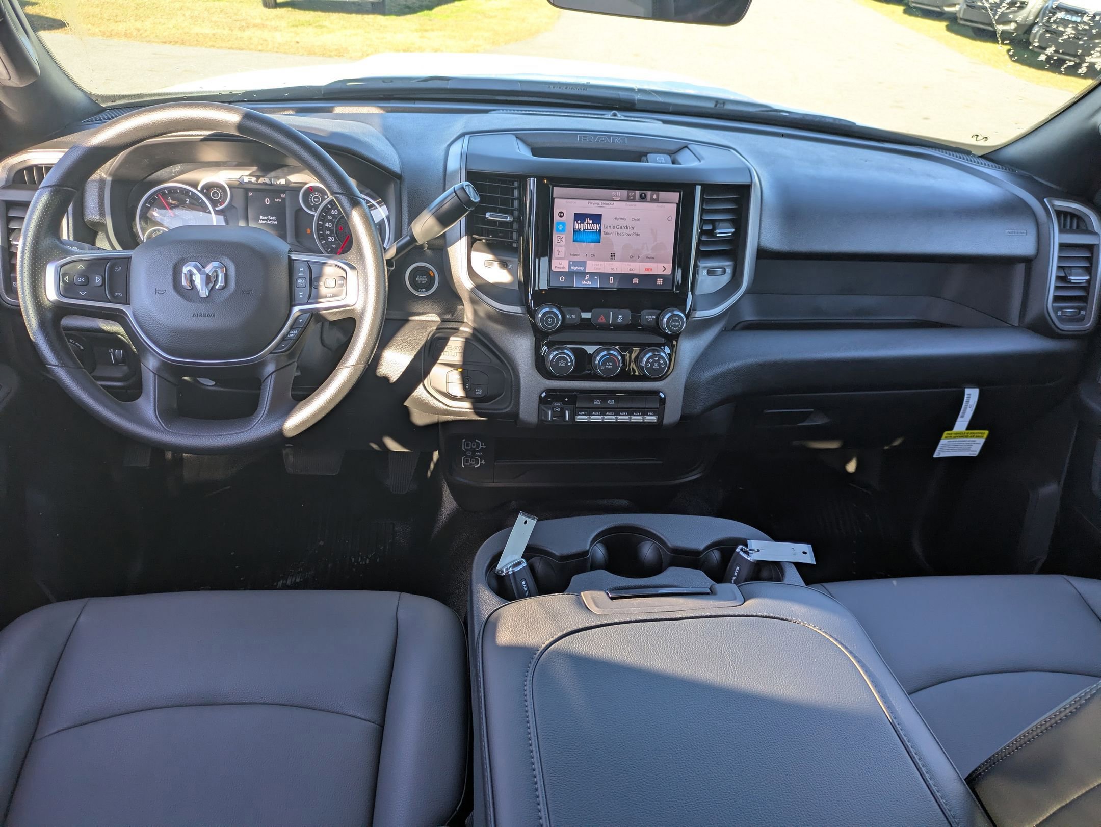 New 2026 RAM 3500 Tradesman image 19