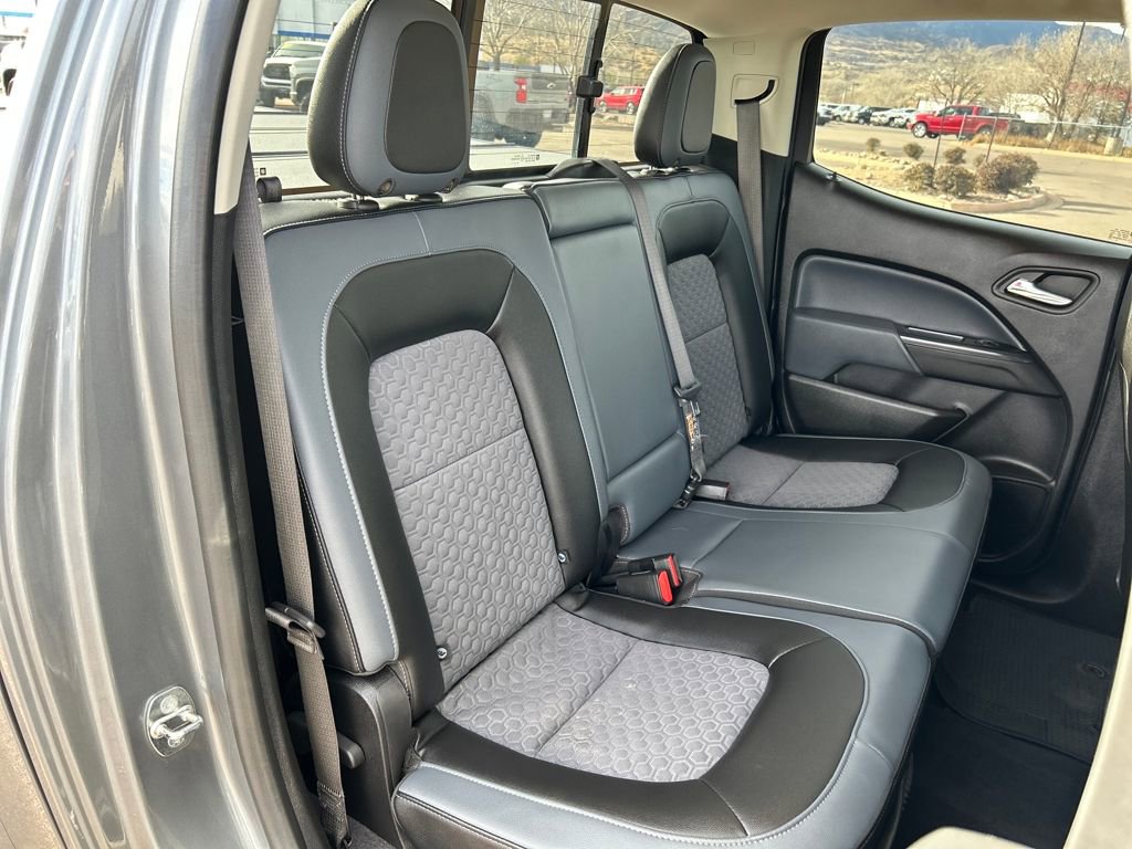 Used 2020 Chevrolet Colorado Z71 image 23