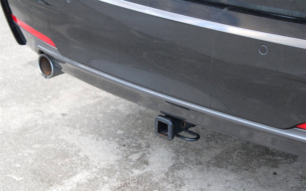 Used 2016 BMW 328d xDrive Wagon image 11