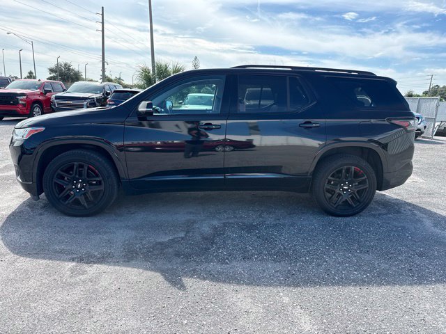 Used 2019 Chevrolet Traverse Premier w/ Redline Edition AWD/4WD image 4