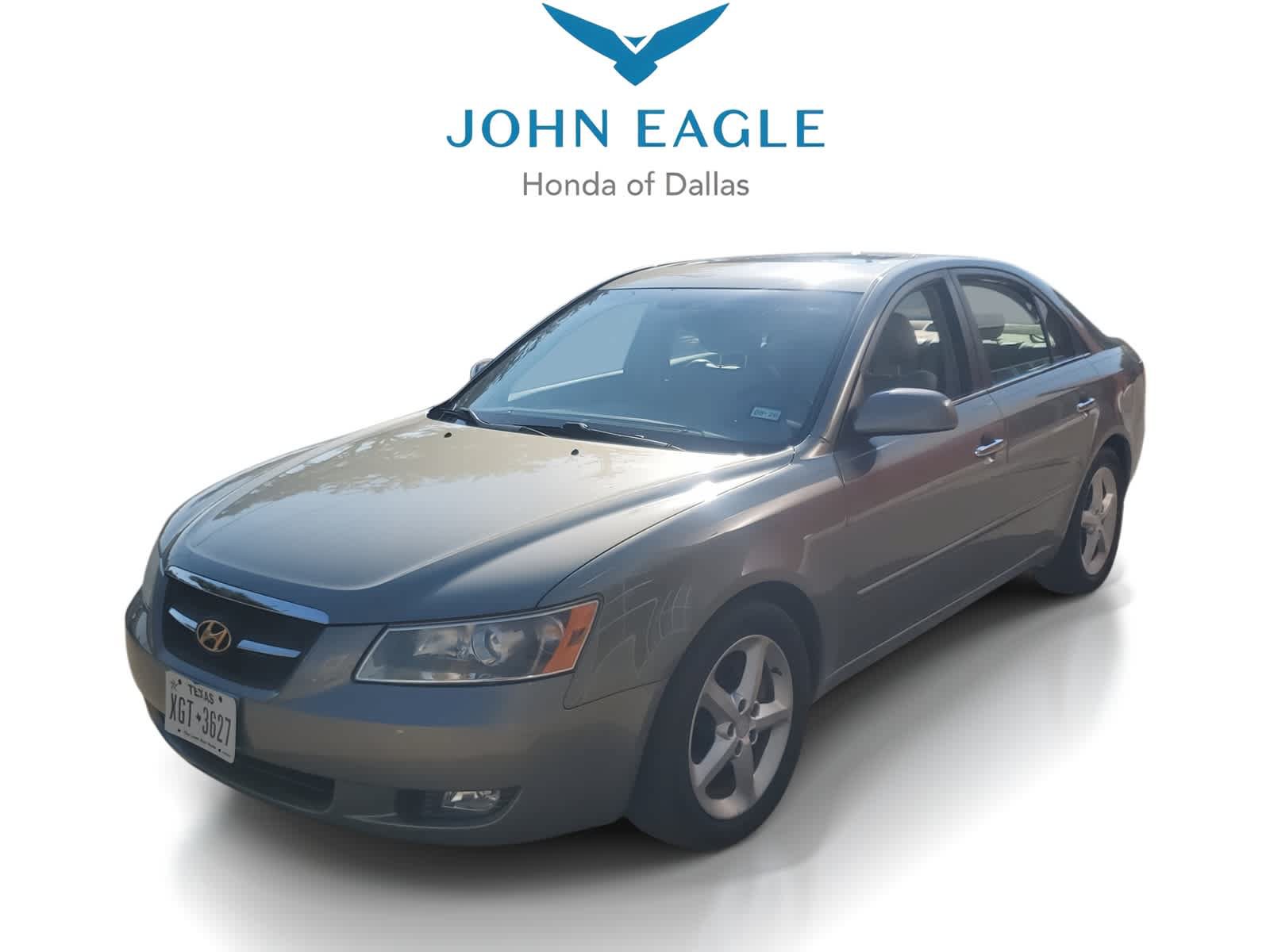 Used 2007 Hyundai Sonata Limited