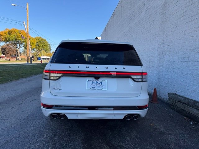 New 2027 Lincoln Aviator Black Label w/ Jet Appearance Package AWD/4WD image 9