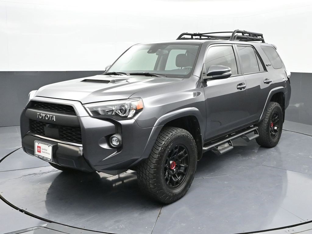Certified 2023 Toyota 4Runner TRD Pro