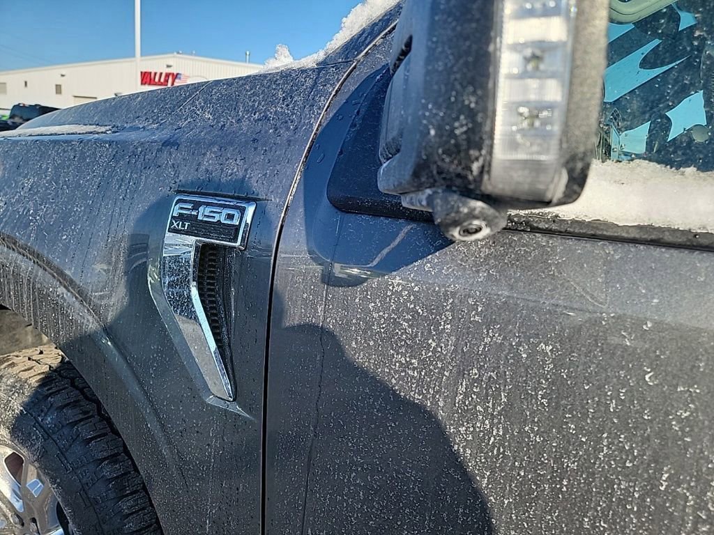 Certified 2023 Ford F150 XLT w/ Equipment Group 302A High image 18