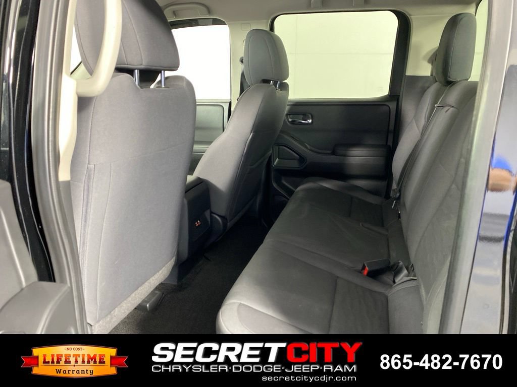 Used 2022 Nissan Frontier S w/ Technology Package AWD/4WD image 28
