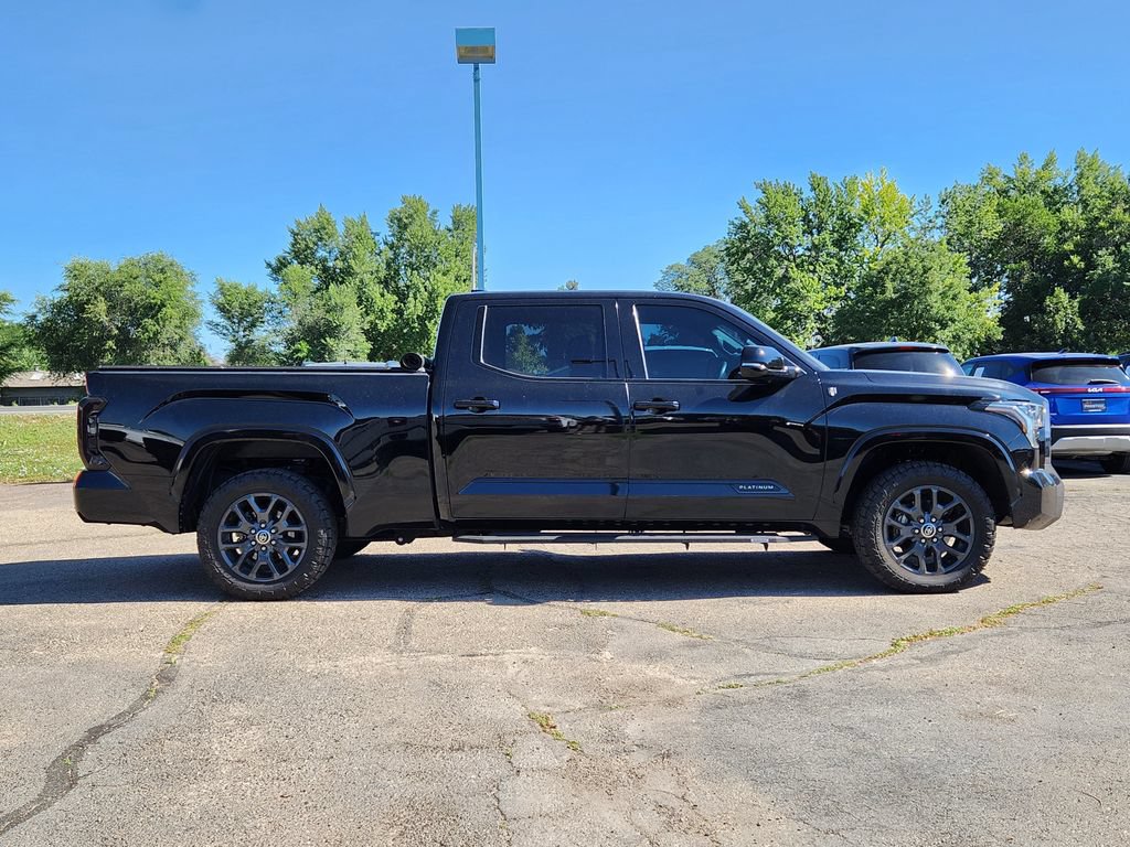 Used 2023 Toyota Tundra Platinum AWD/4WD image 2