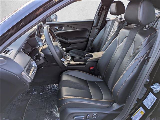 New 2026 Acura Integra A-Spec FWD image 4