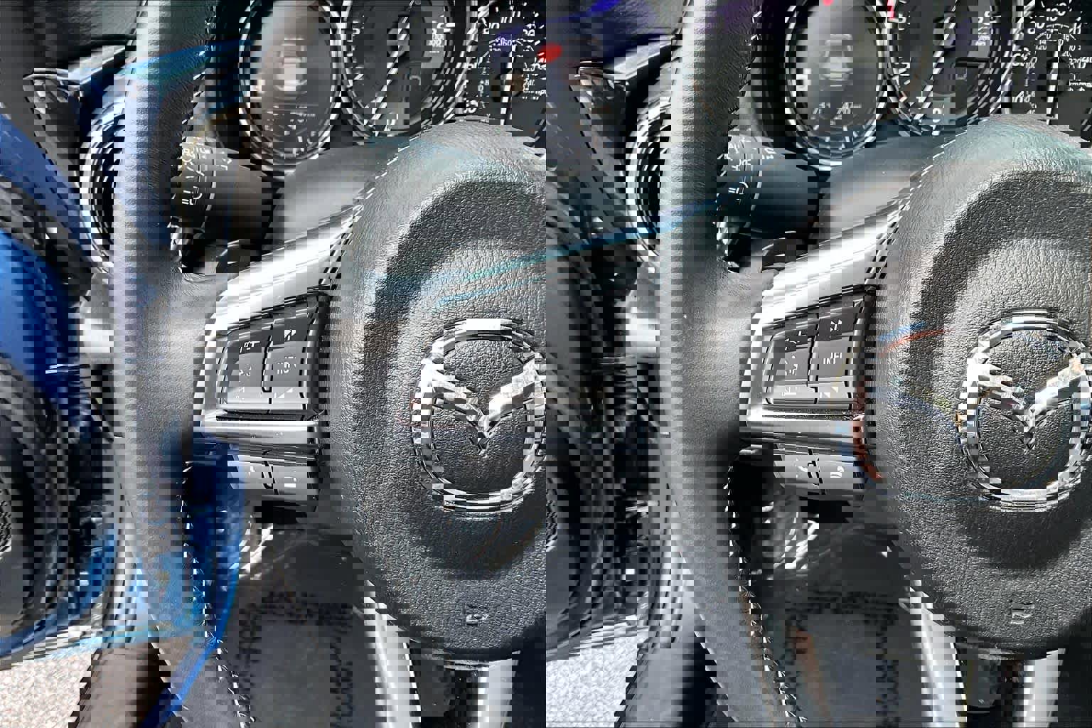 Used 2020 MAZDA MX-5 Miata RF Grand Touring RWD image 21