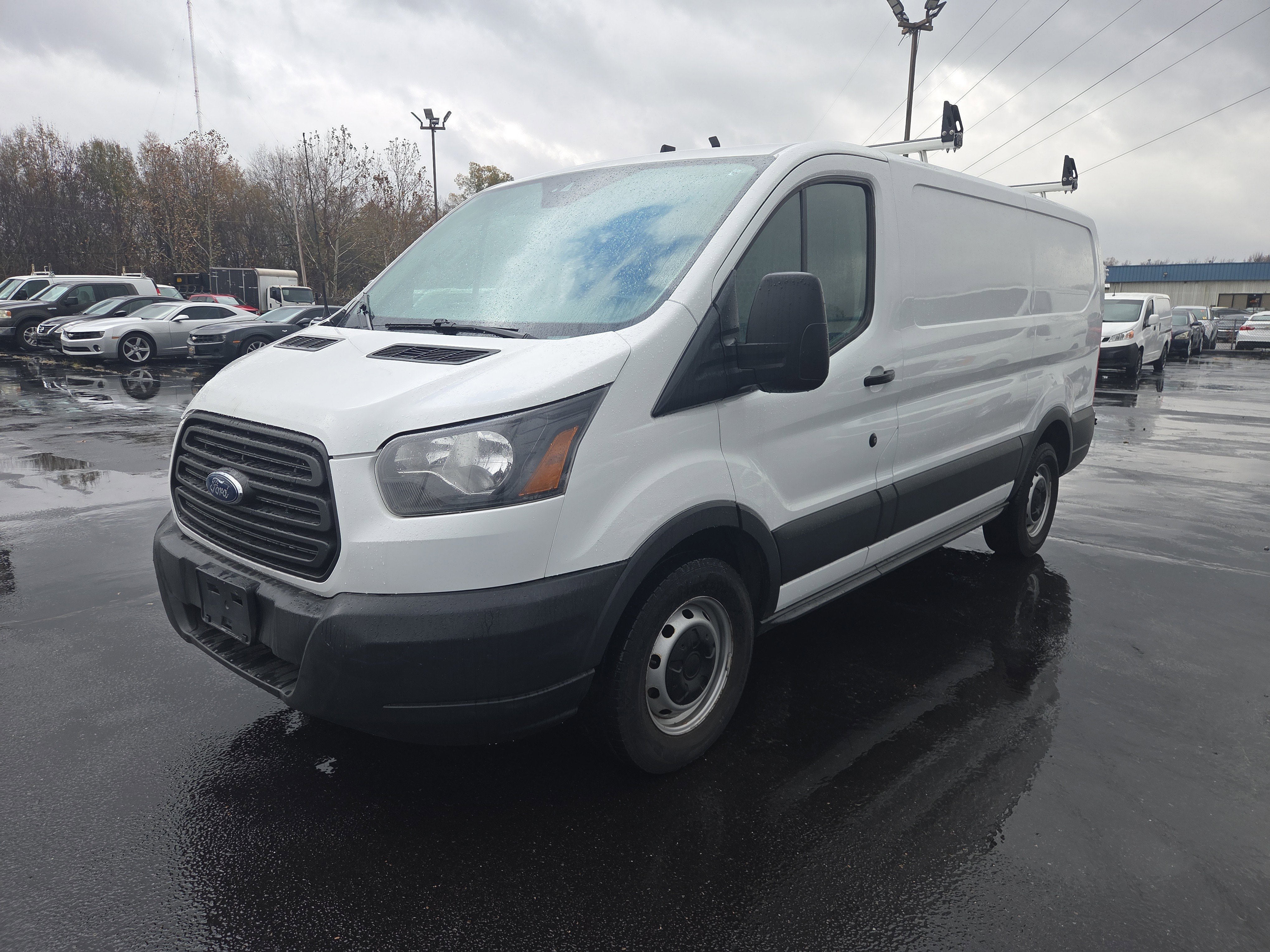 Used 2018 Ford Transit 150 130 Low Roof