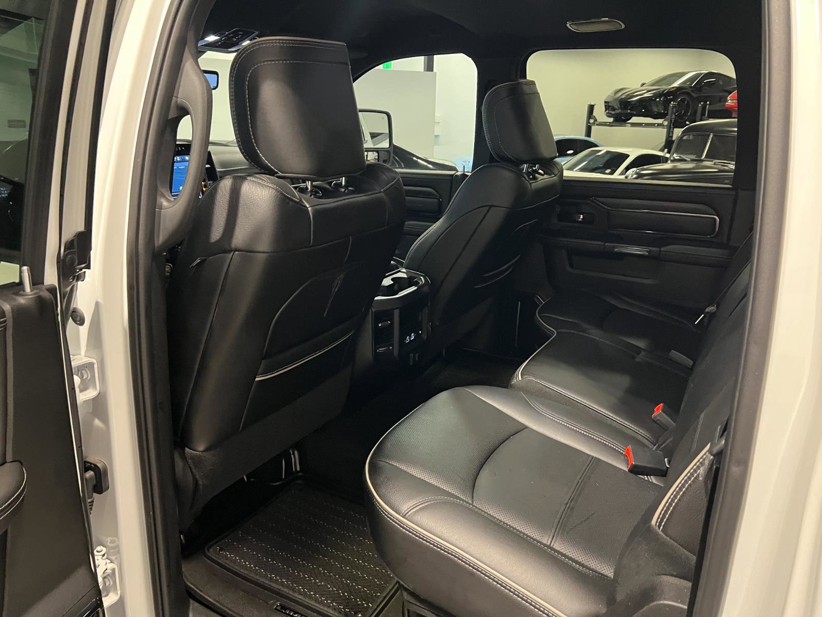 Used 2023 RAM 2500 Limited image 28