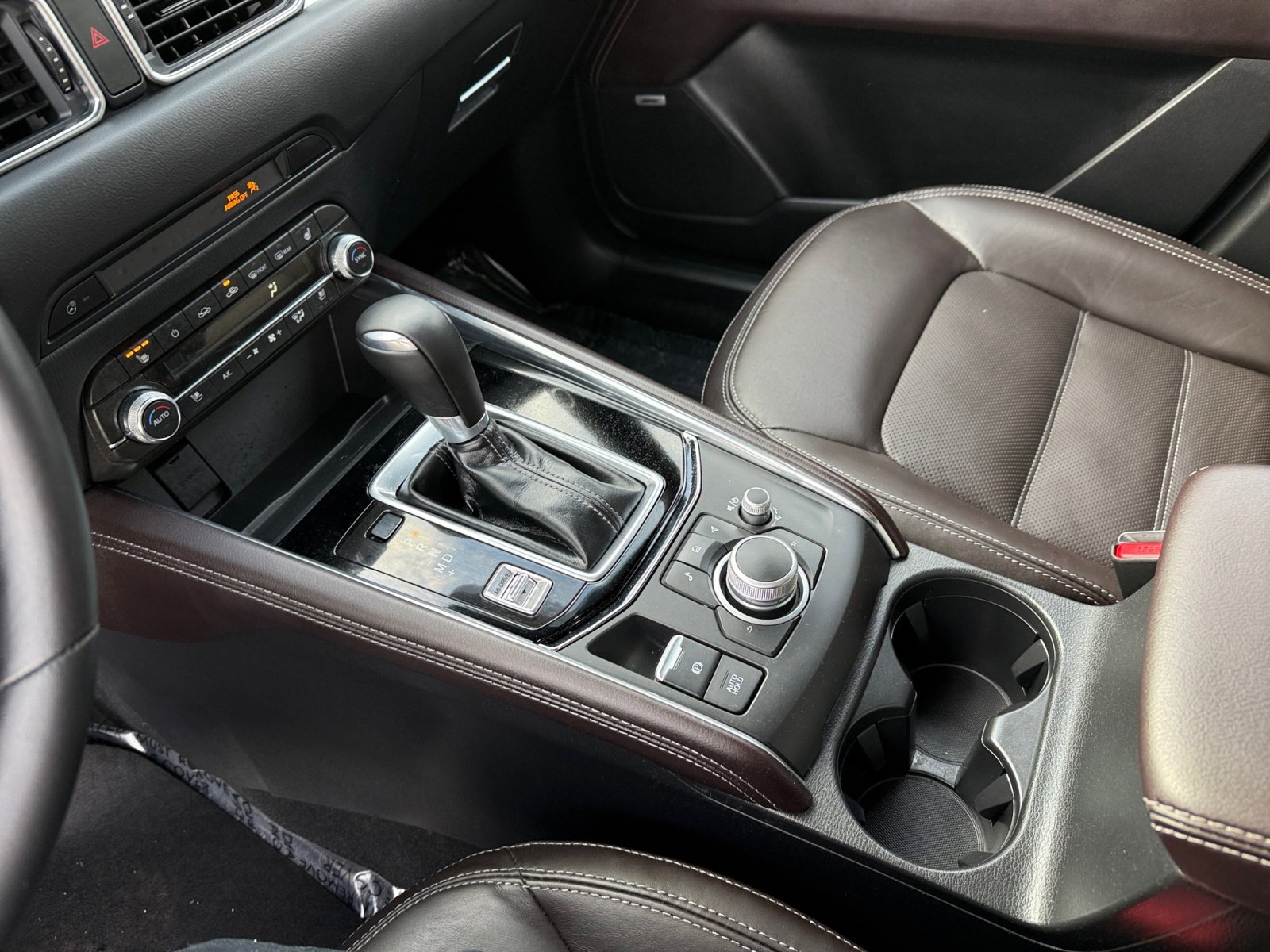 Certified 2025 MAZDA CX-5 Signature image 13