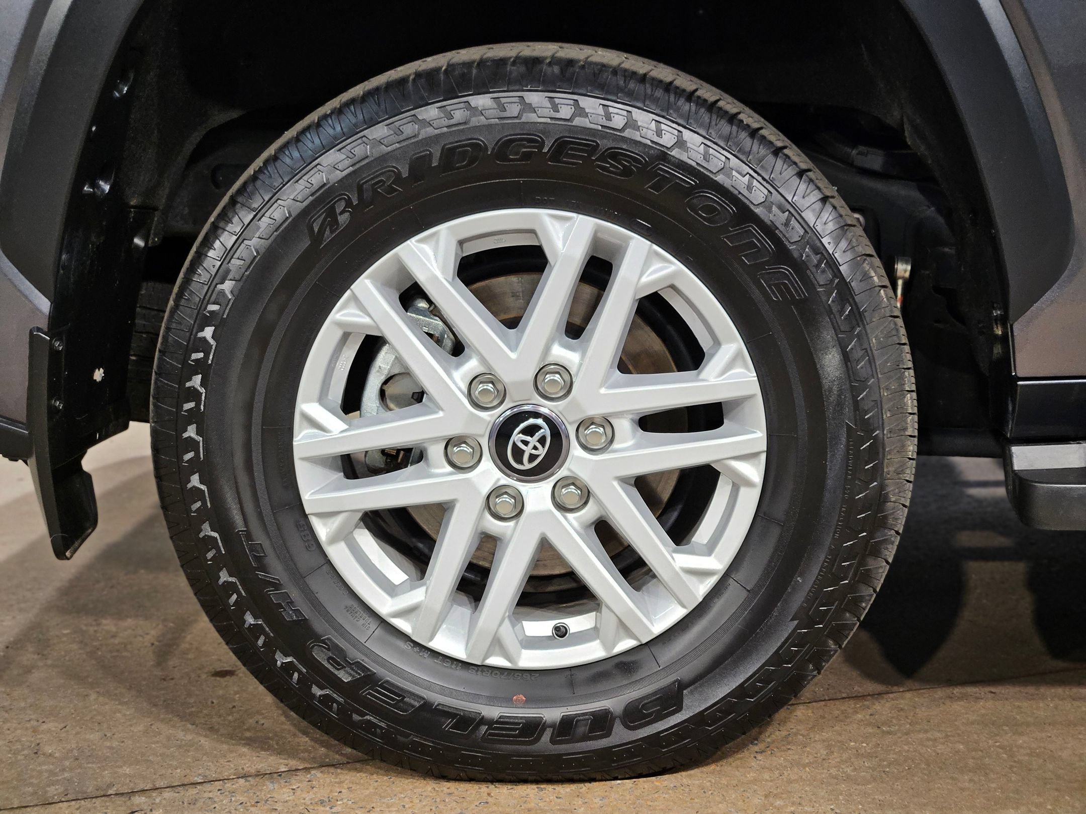 Certified 2025 Toyota Sequoia SR5 AWD/4WD image 17