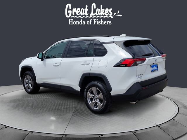 Used 2023 Toyota RAV4 XLE FWD image 3