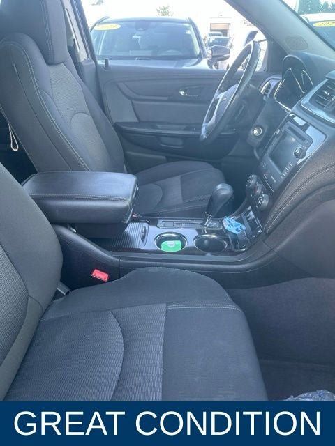 Used 2017 Chevrolet Traverse LT AWD/4WD image 8