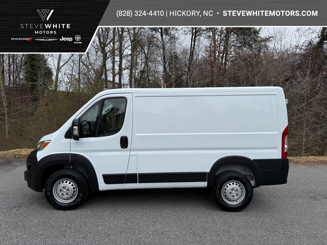 New 2026 RAM ProMaster 1500 w/ Safety Group FWD image 1