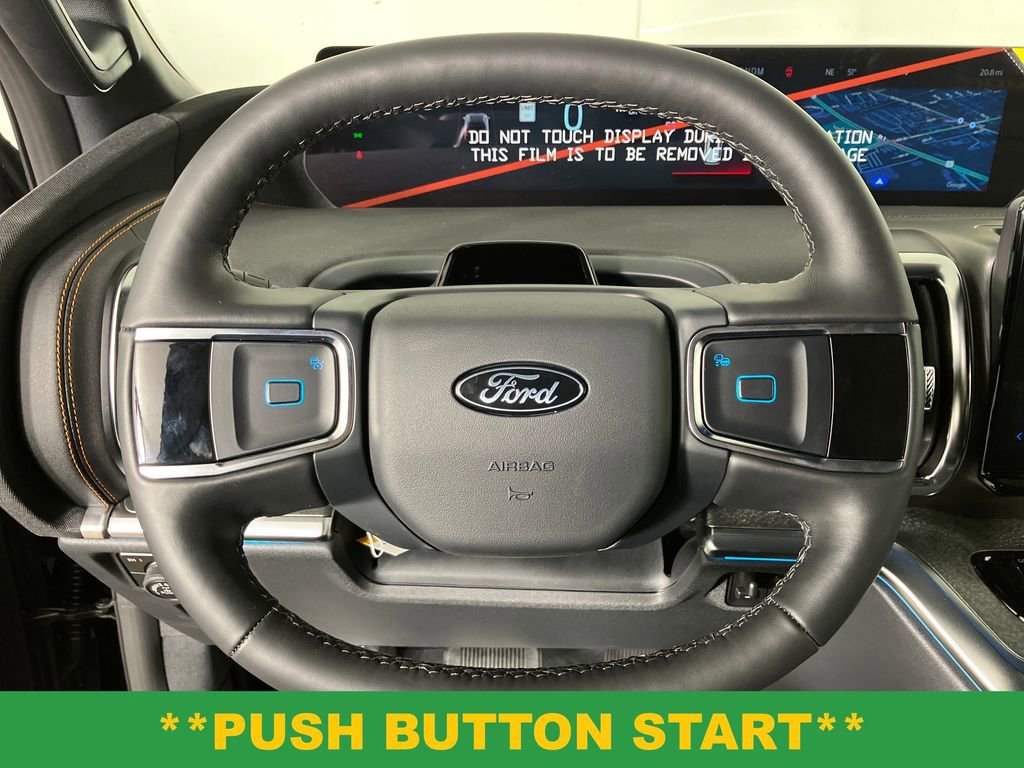 New 2026 Ford Expedition Tremor image 16