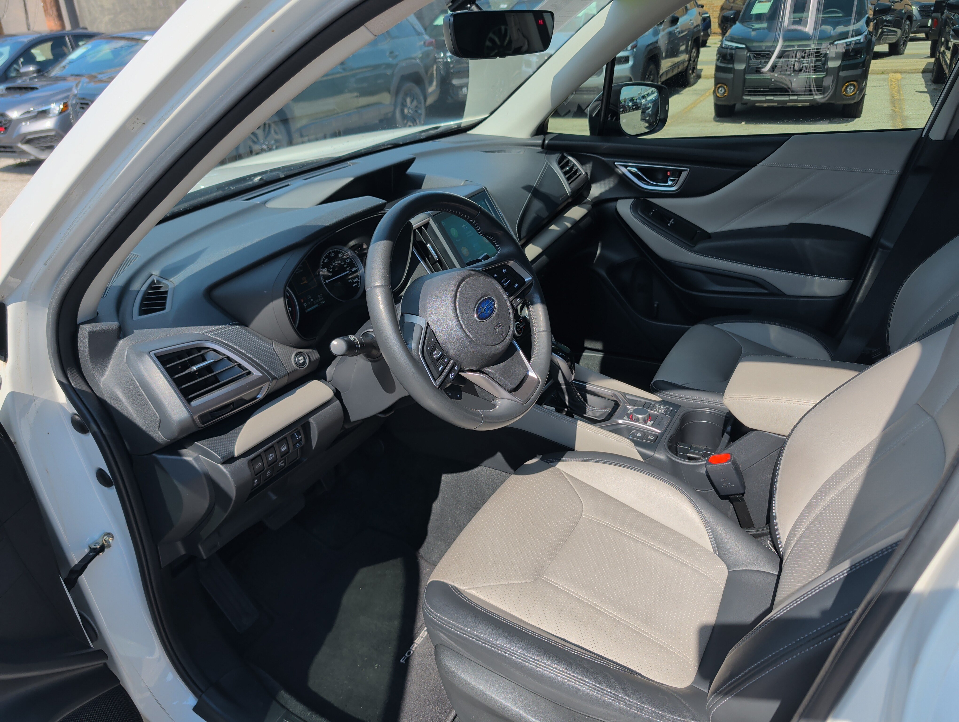 Certified 2024 Subaru Forester Limited AWD/4WD image 49