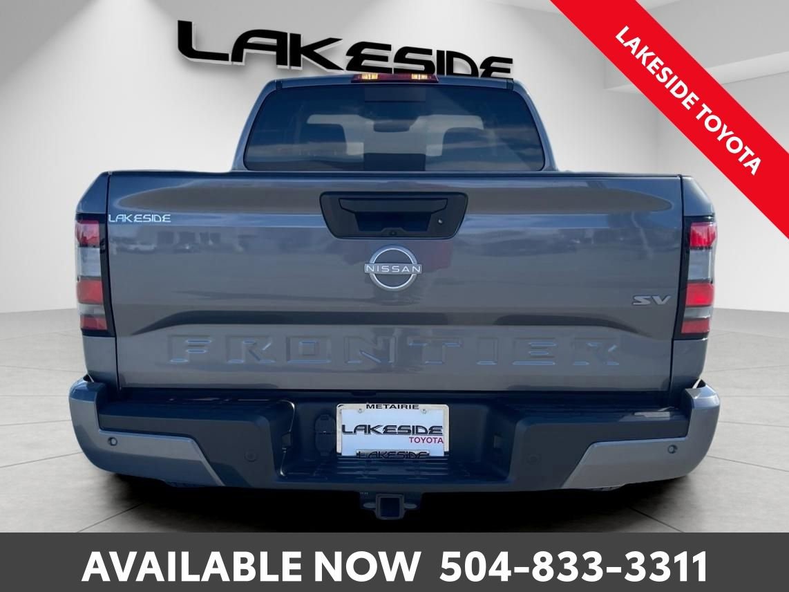 Used 2024 Nissan Frontier SV w/ SV Convenience Package image 5