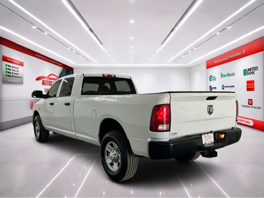 Used 2016 RAM 2500 Tradesman image 6