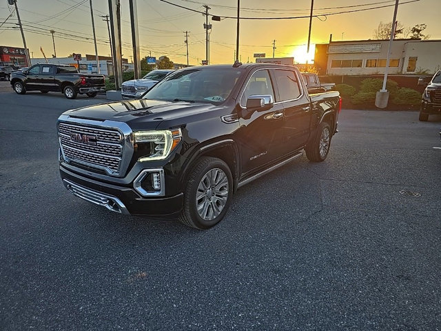Certified 2022 GMC Sierra 1500 Denali w/ Denali Premium Package image 2