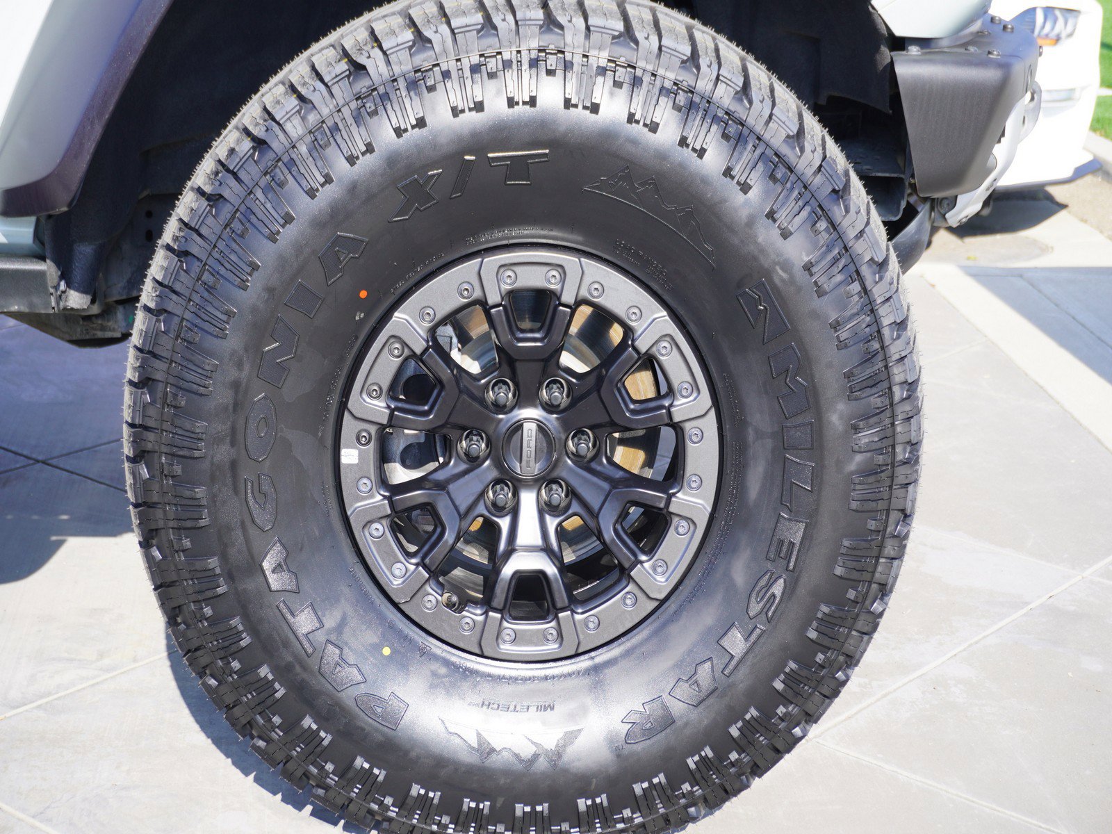 Used 2023 Ford Bronco Raptor image 5