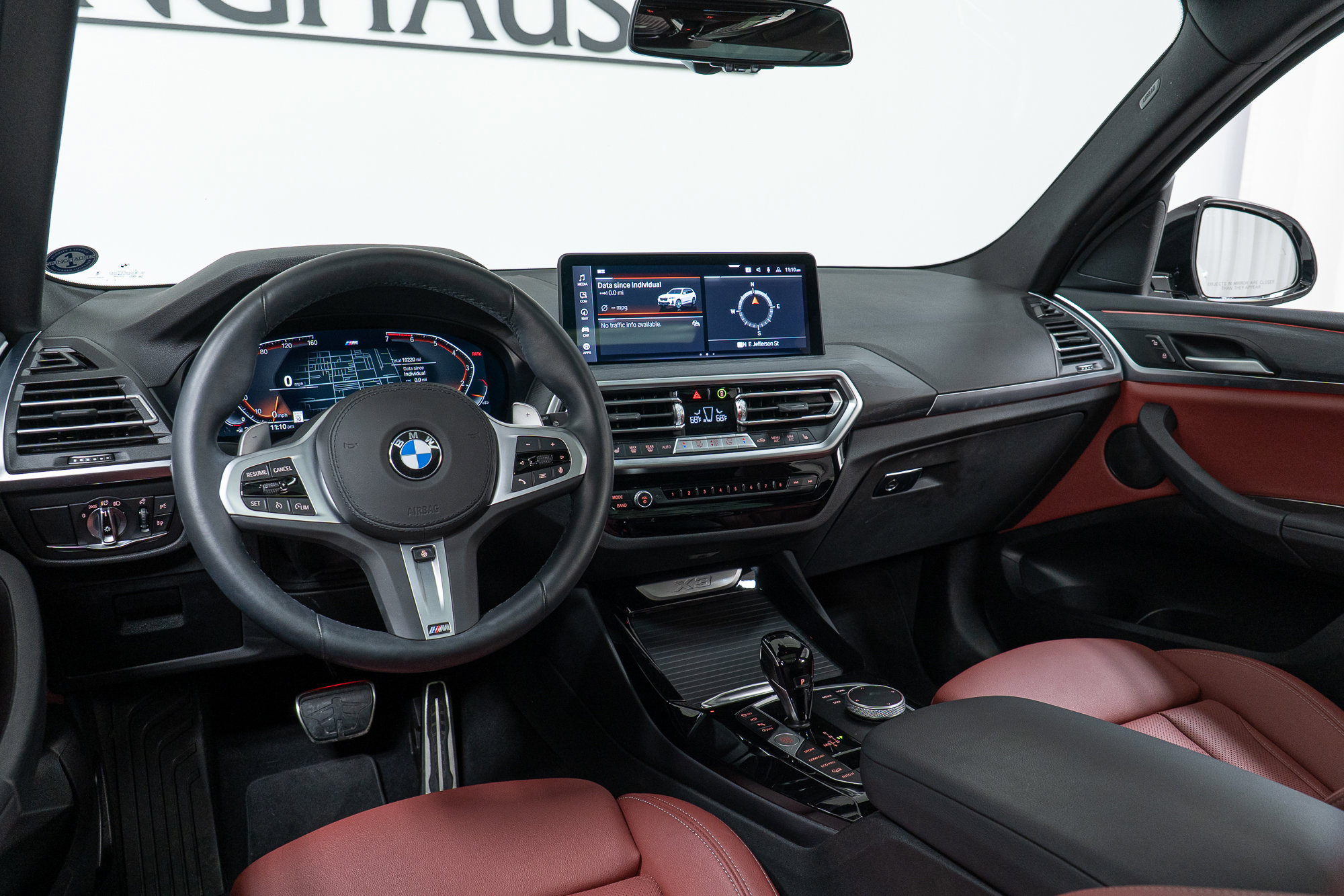 Certified 2024 BMW X3 xDrive30i w/ Premium Package image 15