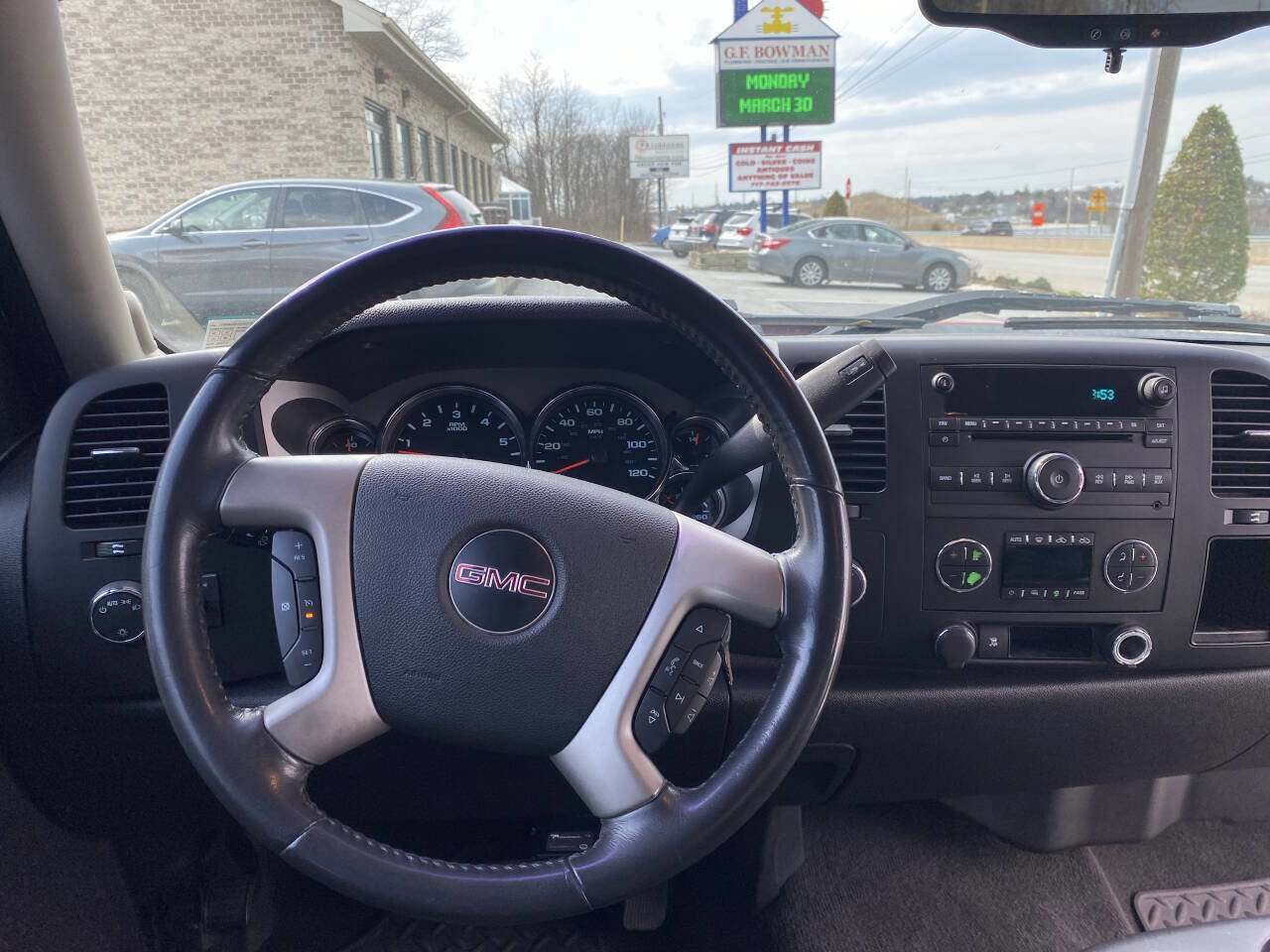 Used 2009 GMC Sierra 1500 SLE w/ Power Pack Plus image 23