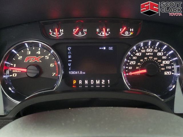Used 2014 Ford F150 FX4 w/ Equipment Group 401A Mid AWD/4WD image 21