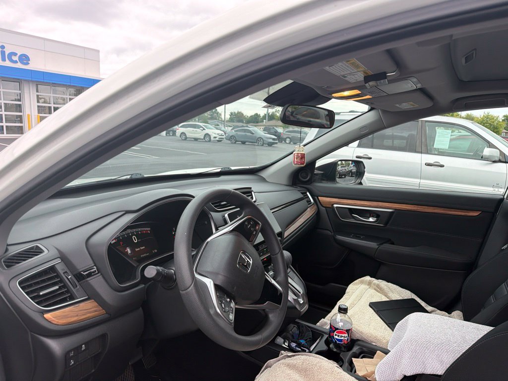 Used 2018 Honda CR-V EX image 9