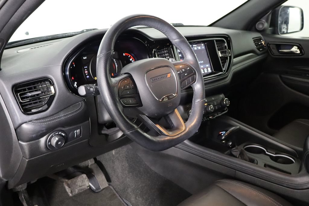 Used 2022 Dodge Durango GT w/ Blacktop Package RWD image 27