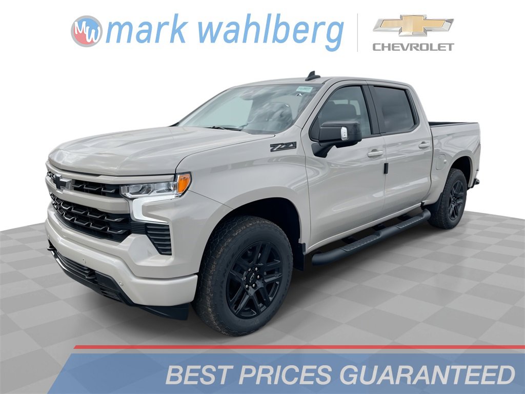 New 2026 Chevrolet Silverado 1500 RST image 1