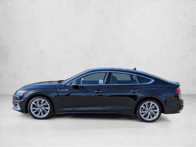 Used 2023 Audi A5 2.0T Premium w/ Convenience Package AWD/4WD image 10