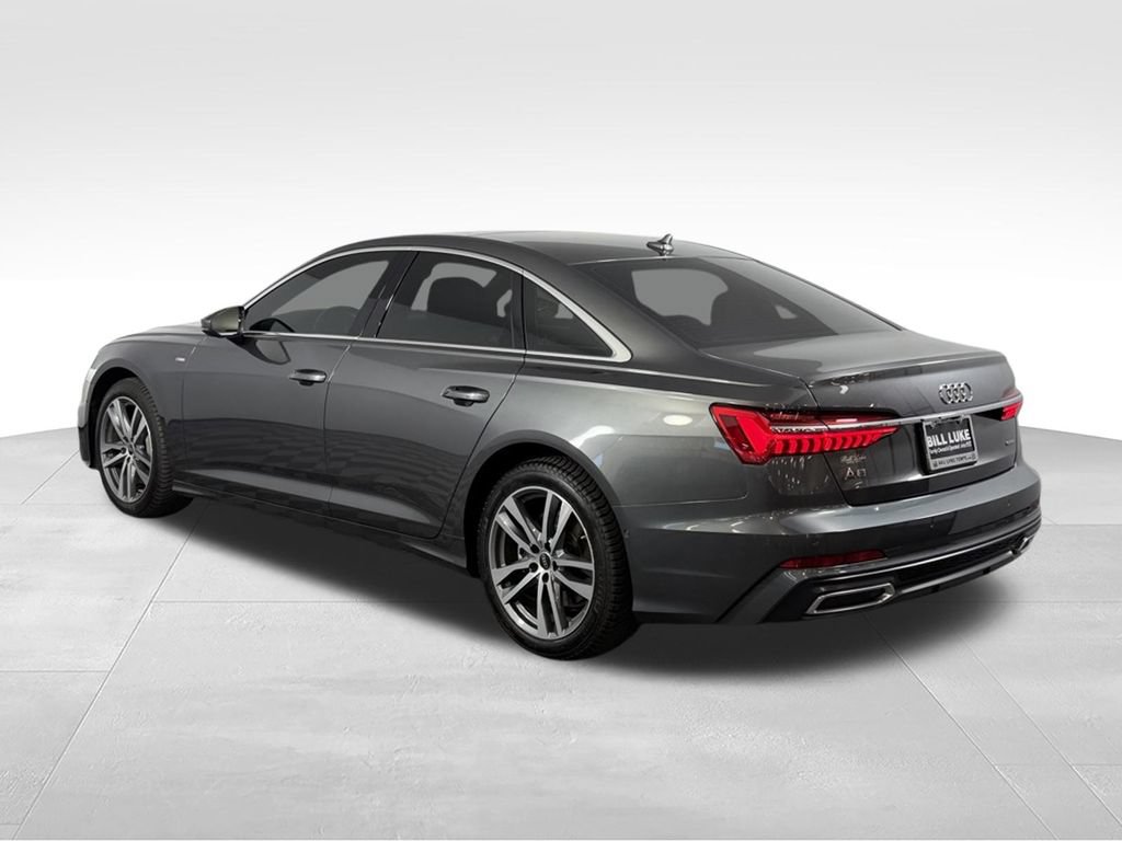 Used 2022 Audi A6 Premium Plus AWD/4WD image 9