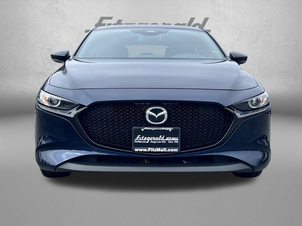Used 2025 MAZDA MAZDA3 s Sport image 5