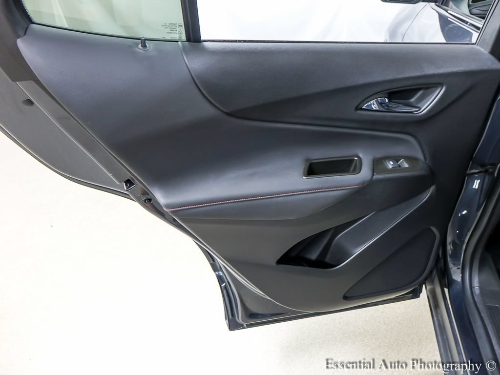 Certified 2023 Chevrolet Equinox RS FWD image 19