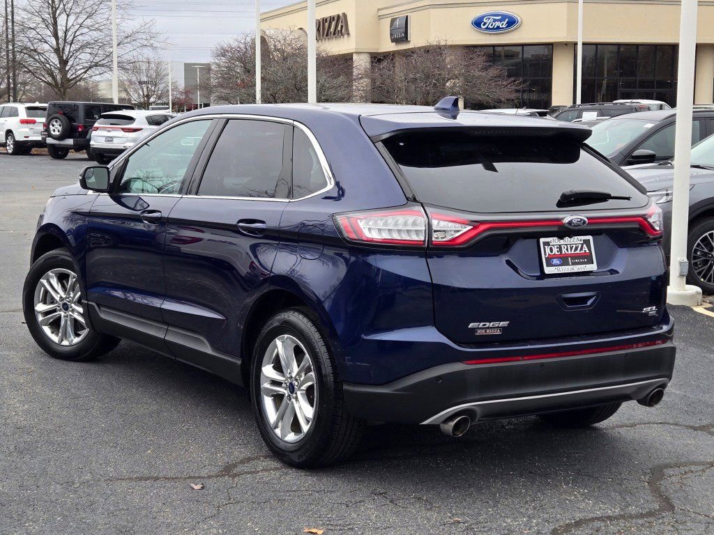 Used 2016 Ford Edge SEL w/ Equipment Group 201A AWD/4WD image 14