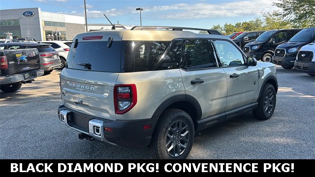 New 2025 Ford Bronco Sport Big Bend image 28